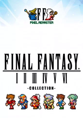 Final Fantasy: Pixel Remaster Collection