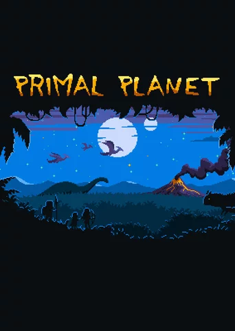 Primal Planet