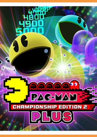 Pac-Man Championship Edition 2 Plus