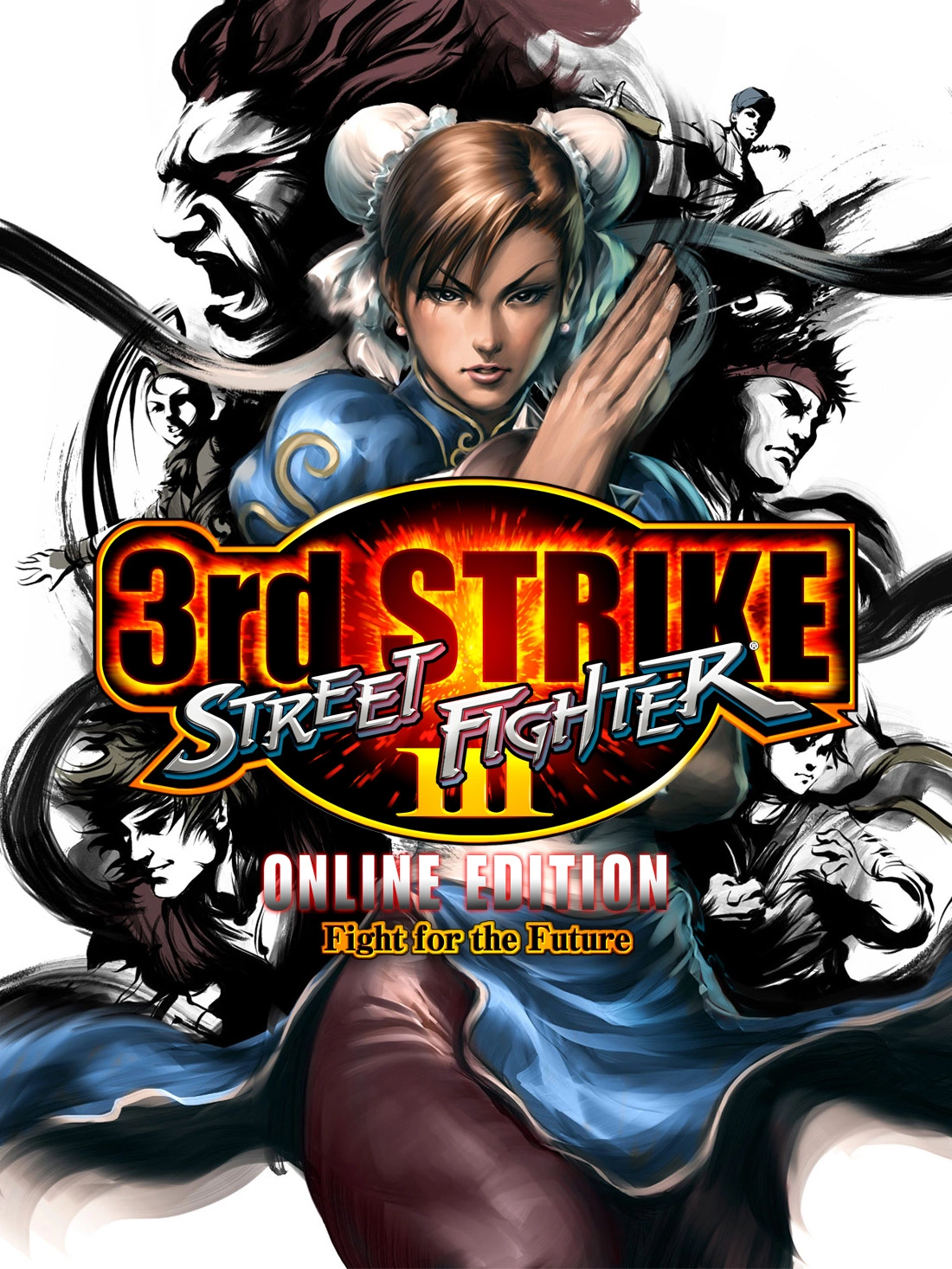 Street Fighter III: 3rd Strike Online Edition