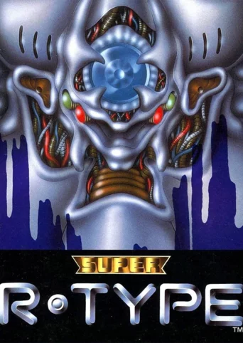 Super R-Type