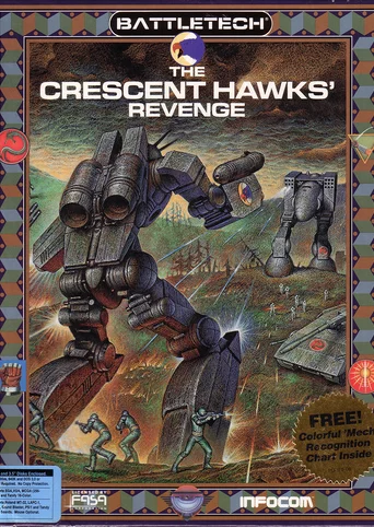 BattleTech: The Crescent Hawks' Revenge