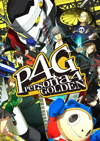 Persona 4 Golden