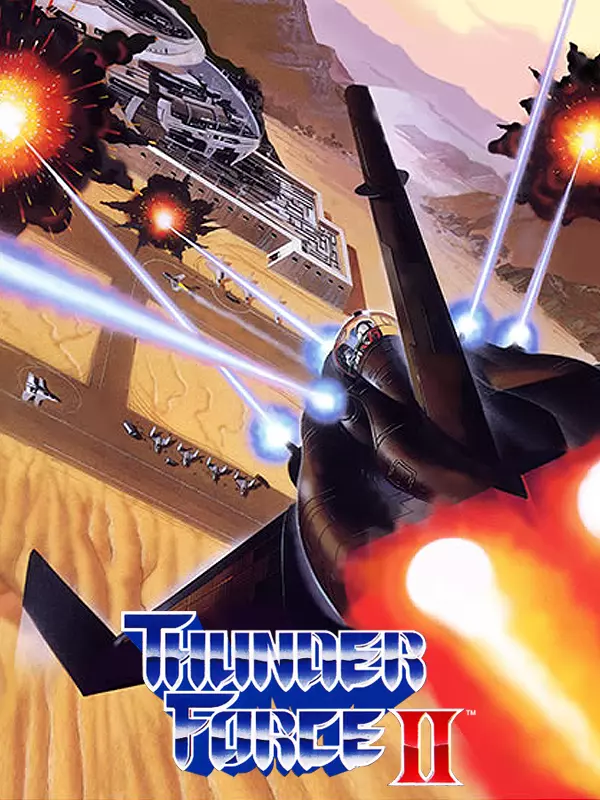 Thunder Force II