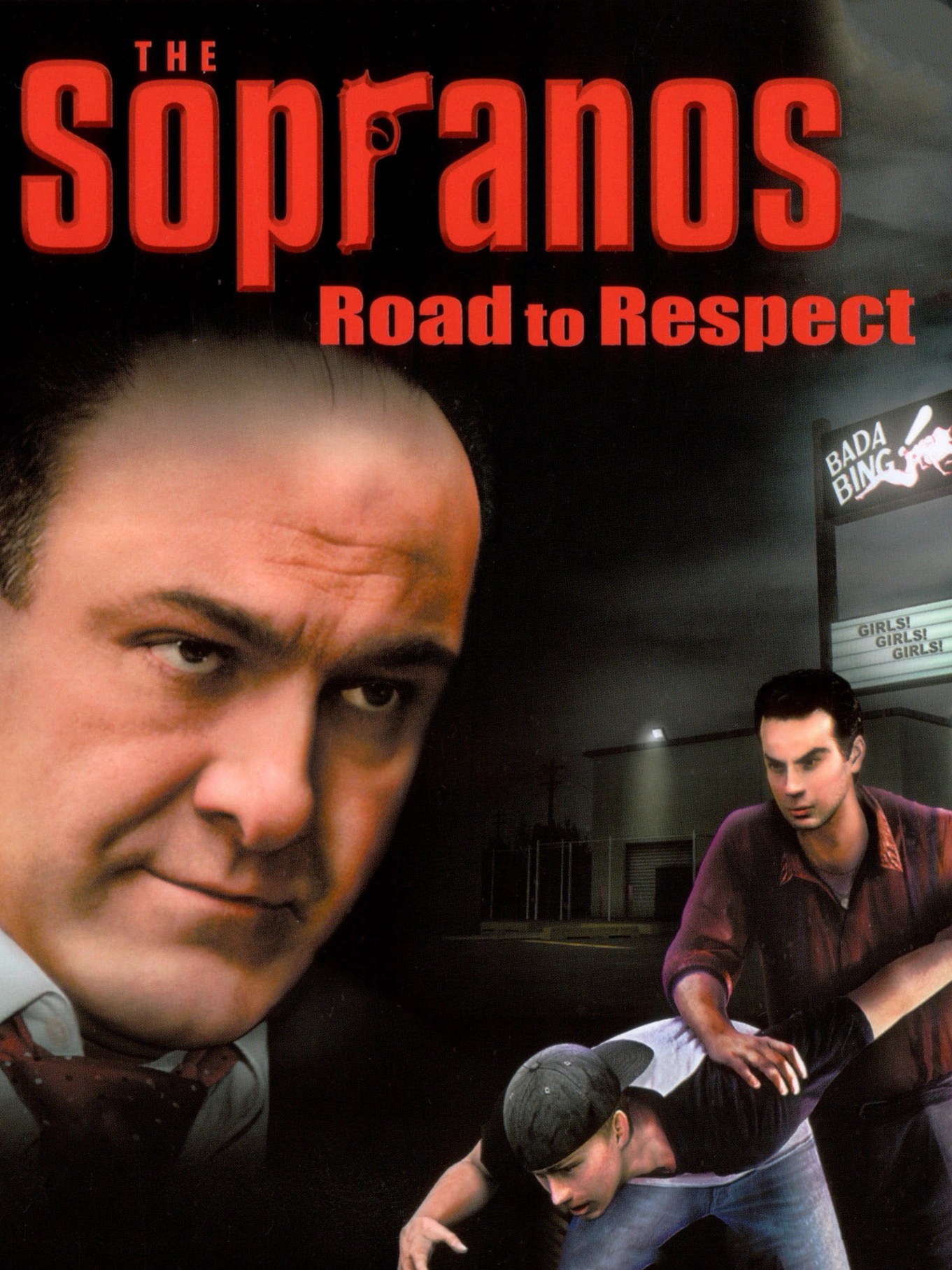 The Sopranos: Road to Respect