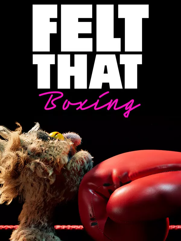Felt That: Boxing
