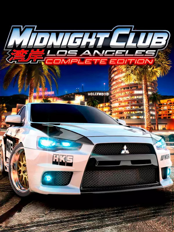 Midnight Club: Los Angeles - Complete Edition