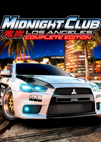 Midnight Club: Los Angeles - Complete Edition