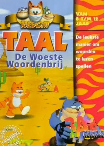 RedCat: De Woeste Woordenbrij