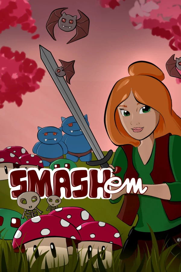 Smash'em