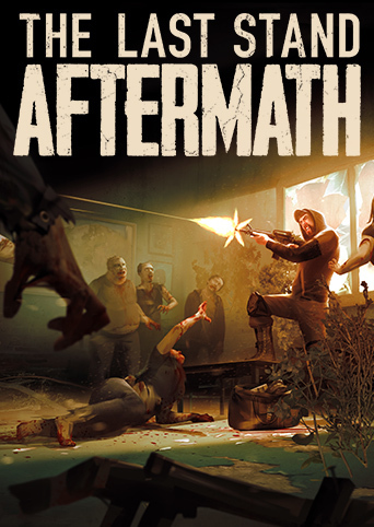 The Last Stand: Aftermath Cover