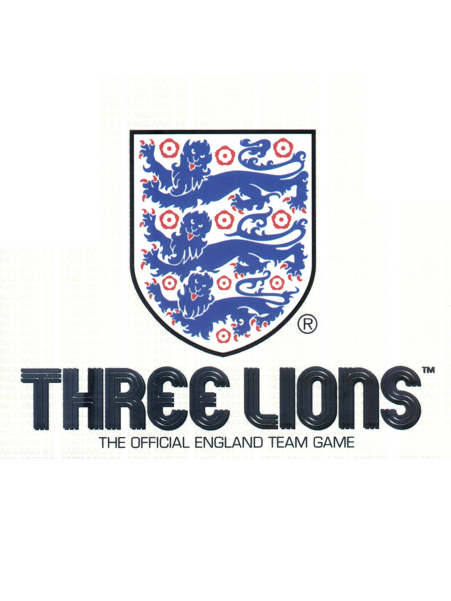 Three Lions