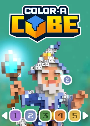 Color-A-Cube