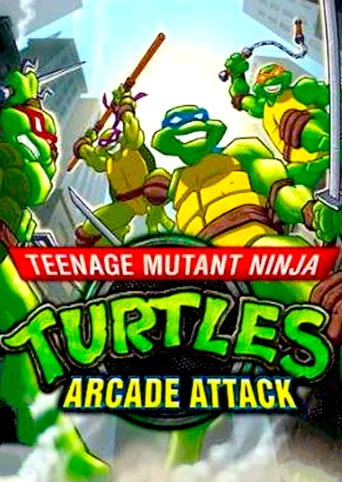 Teenage Mutant Ninja Turtles: Arcade Attack