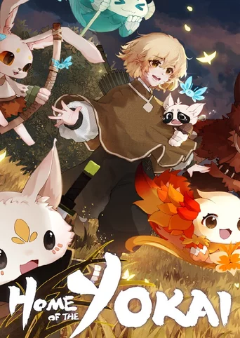 Home of the Yokai