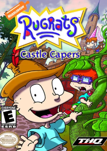Rugrats: Castle Capers