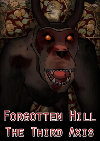 Forgotten Hill The Third Axis