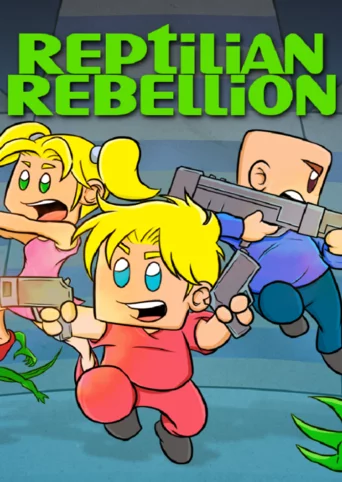 Reptilian Rebellion