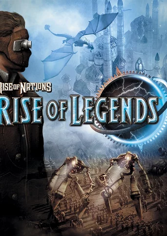 Rise of Nations: Rise of Legends