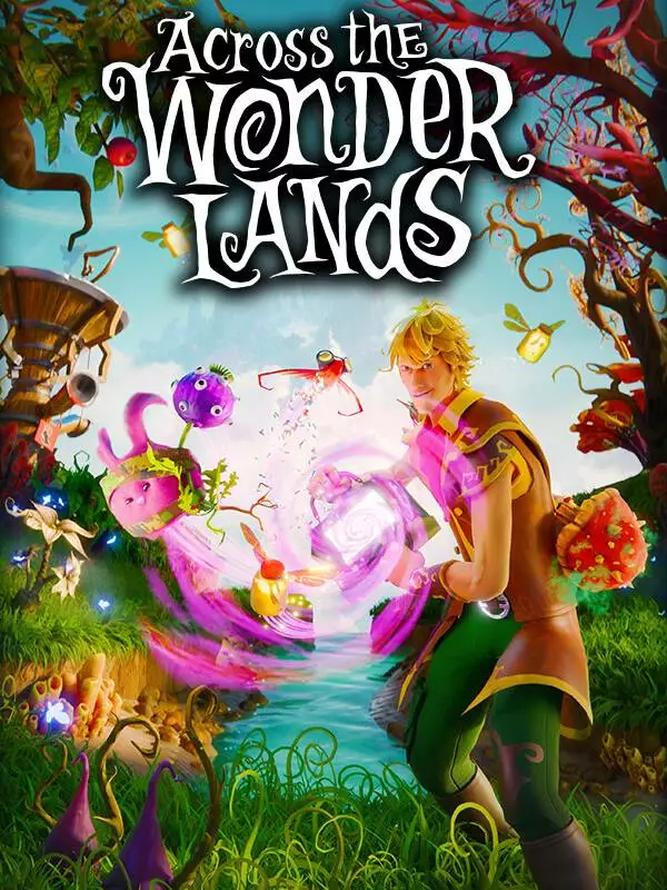 Across the Wonderlands