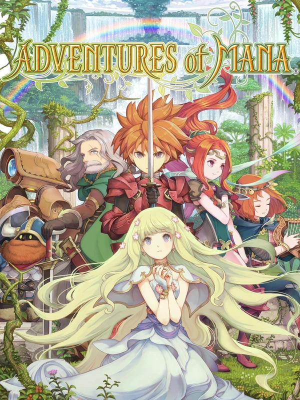 Adventures of Mana