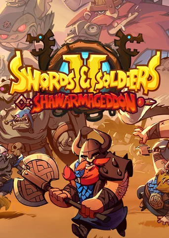 Swords & Soldiers II: Shawarmageddon