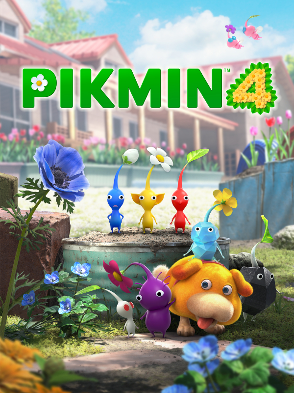 Pikmin 4