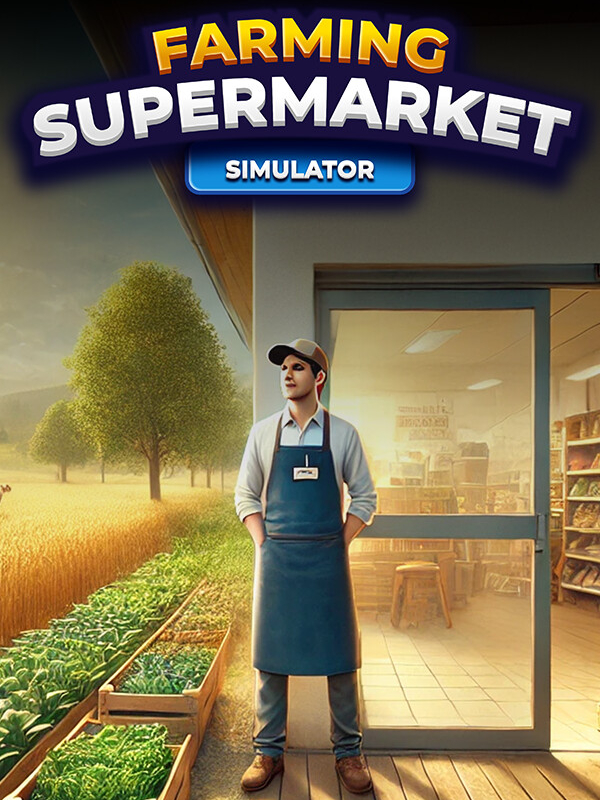 Farming Supermarket Simulator