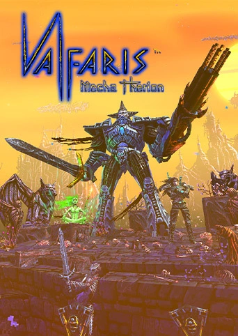 Valfaris: Mecha Therion