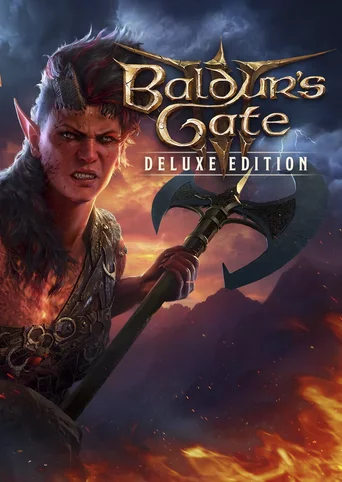 Baldur's Gate 3: Deluxe Edition