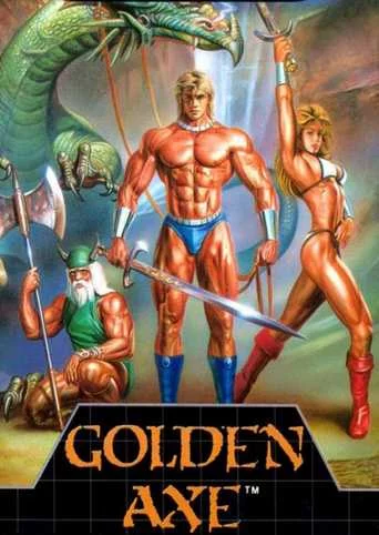 Sega Vintage Collection: Golden Axe