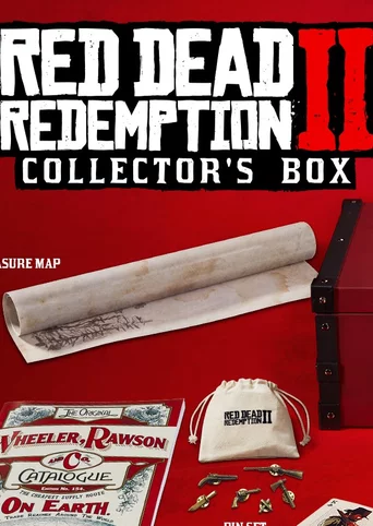 Red Dead Redemption 2: Collector's Box