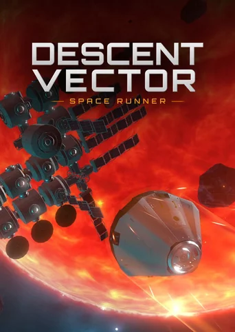 Descent Vector: Space Runner