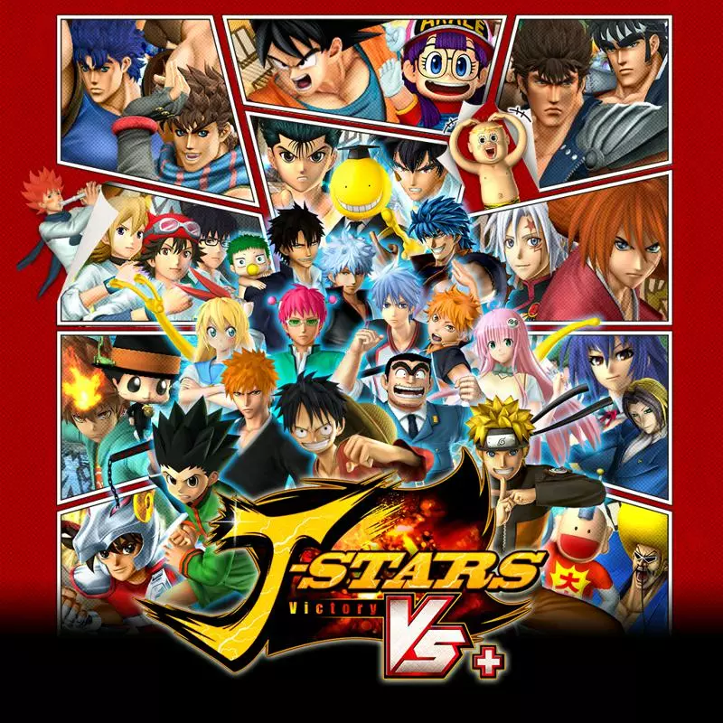 J-Stars Victory Vs+