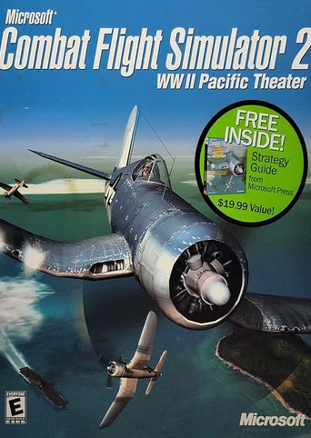 Microsoft Combat Flight Simulator 2: WWII Pacific Theater