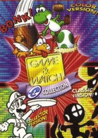 Game & Watch-e Collection