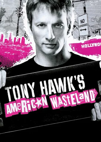 Tony Hawk's American Wasteland