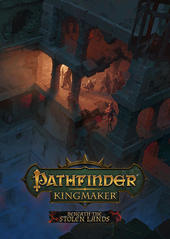 Pathfinder kingmaker beneath the stolen lands обзор