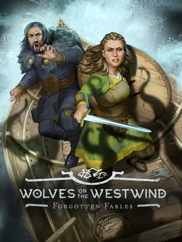 Forgotten Fables: Wolves on the Westwind