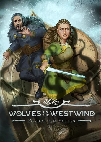 Forgotten Fables: Wolves on the Westwind