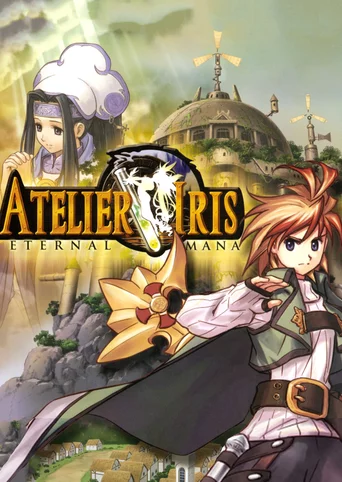 Atelier Iris: Eternal Mana