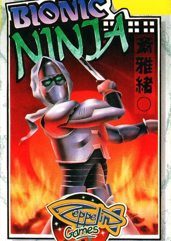 Bionic Ninja