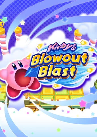 Kirby's Blowout Blast