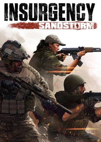 Insurgency: Sandstorm