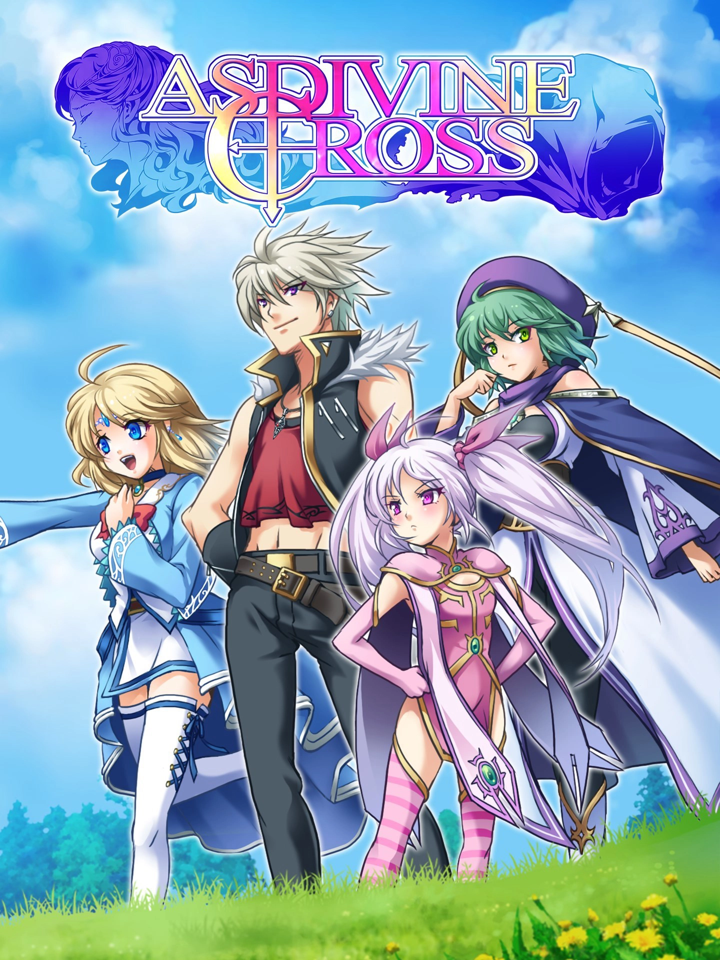 Asdivine Cross
