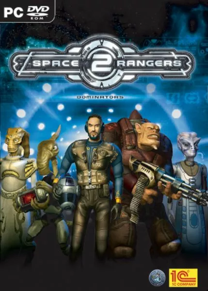 Space Rangers 2: Rise of the Dominators