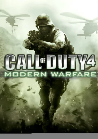 Call of Duty 4: Modern Warfare (Nintendo DS)