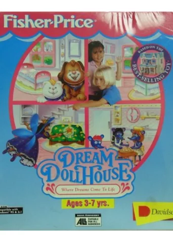 Fisher-Price Dream Dollhouse