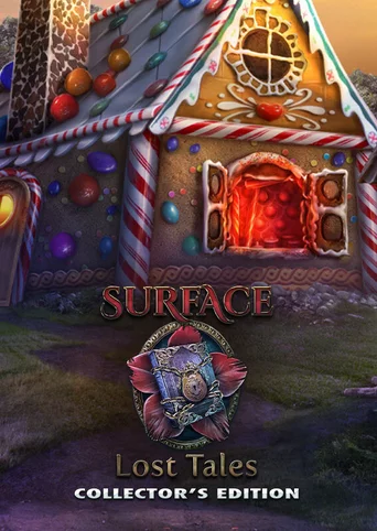 Surface: Lost Tales - Collector's Edition