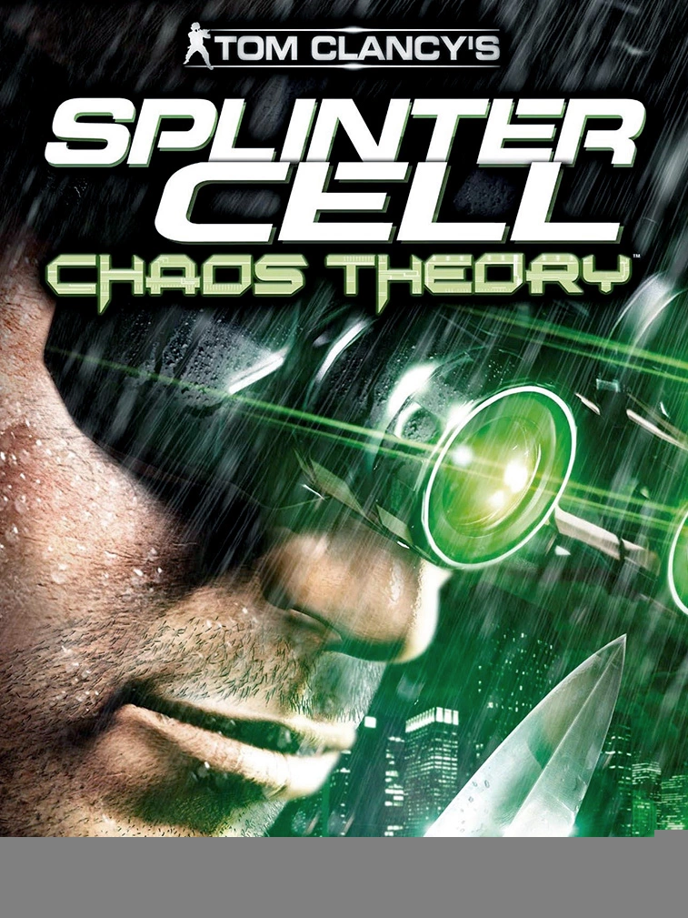 Tom Clancy's Splinter Cell: Chaos Theory HD